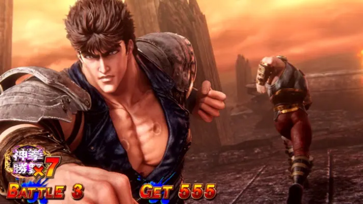 スマスロ 北斗の拳 転生の章2 神拳勝舞 バトル演出