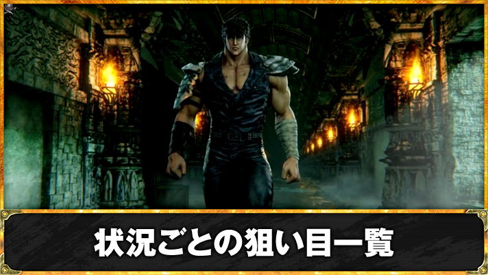 スマスロ 北斗の拳 転生の章2　狙い目・立ち回りポイント　TOP画像