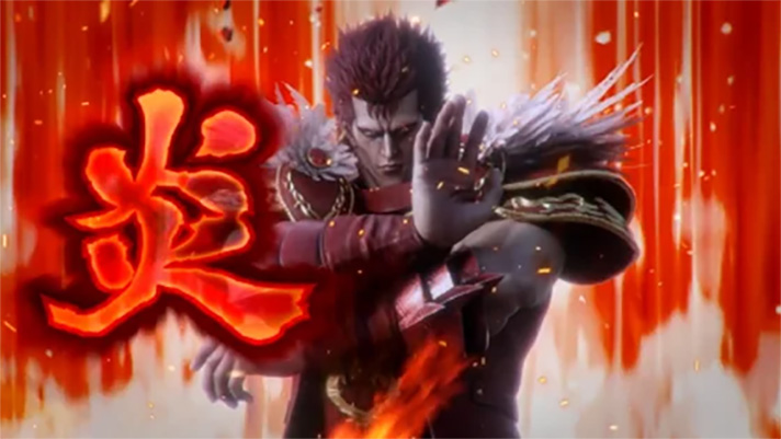 スマスロ 北斗の拳 転生の章2　連続演出　ラオウバトル　VSシュレン