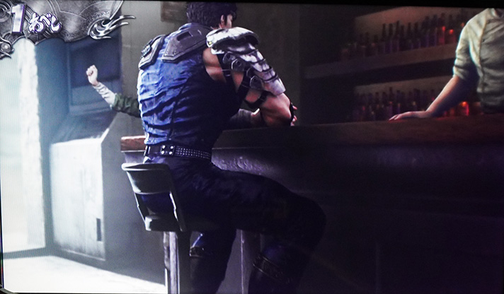 スマスロ 北斗の拳 転生の章2　通常時　朝一　1あべし