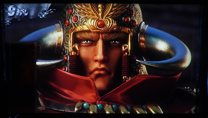 スマスロ 北斗の拳 転生の章2 通常時 ラオウ演出