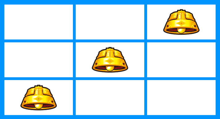 スマスロ 北斗の拳 転生の章2　スマスロ 北斗の拳 転生の章2　打ち方　各小役の停止形　押し順ベル　10枚