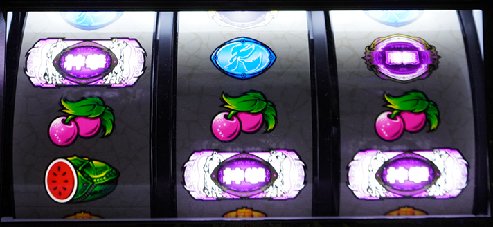 スマスロ 北斗の拳 転生の章2　確定チェリー　停止形