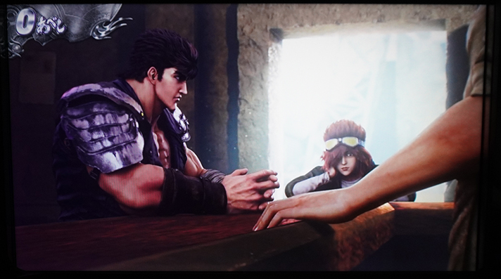 スマスロ 北斗の拳 転生の章2　朝一　通常時