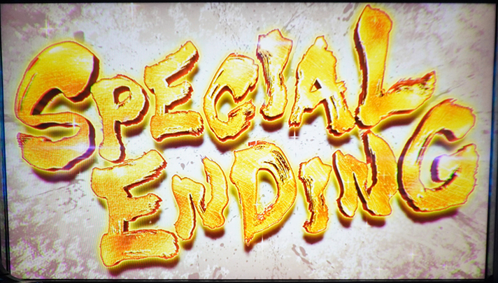 スマスロ 北斗の拳 転生の章2　スペシャルエンディング