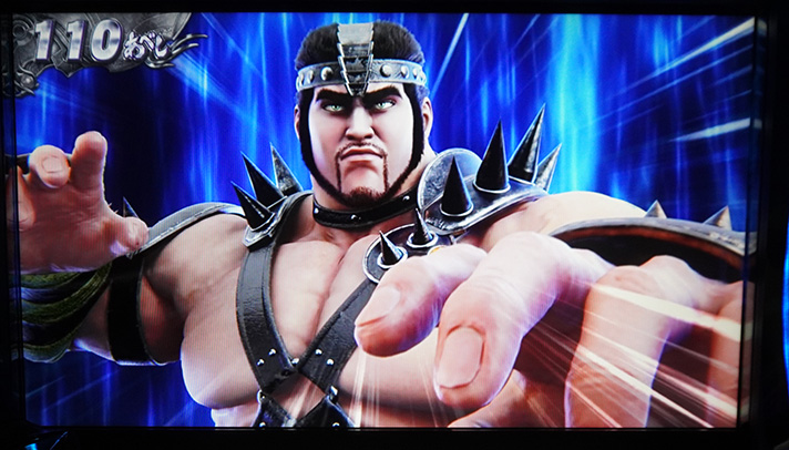 スマスロ 北斗の拳 転生の章2　カサンドラステージ　フドウ