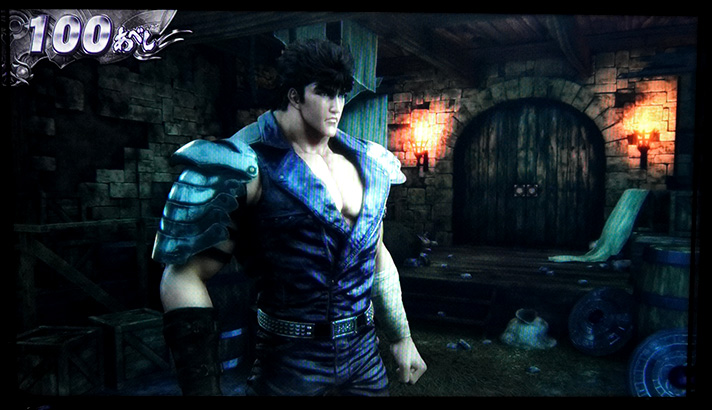 スマスロ 北斗の拳 転生の章2　立ち止まり演出　カサンドラステージ