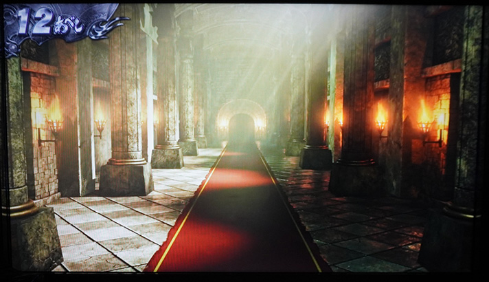 スマスロ 北斗の拳 転生の章2　立ち止まり演出　カサンドラステージ　絨毯の部屋