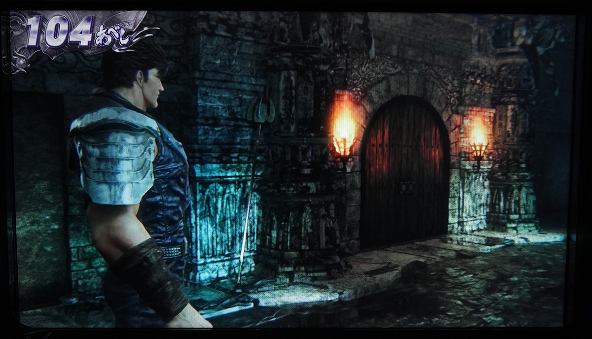 スマスロ 北斗の拳 転生の章2 カサンドラステージ　伝承モード