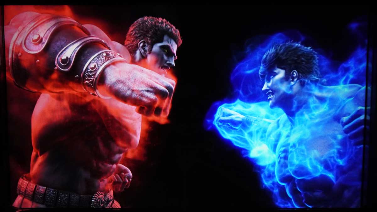 スマスロ 北斗の拳 転生の章2　引き戻しゾーン「天撃」　成功抽選　最終ゲーム