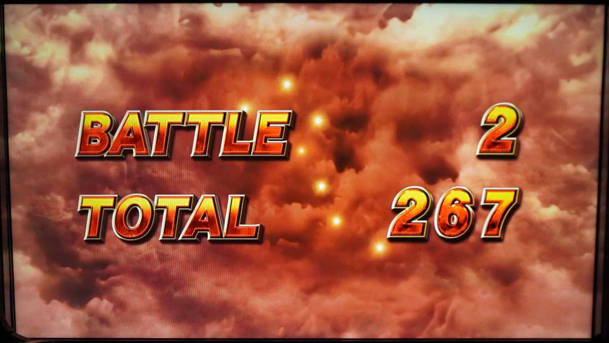 スマスロ 北斗の拳 転生の章2　モード・ゾーンの詳細　モード移行抽選　AT終了画面