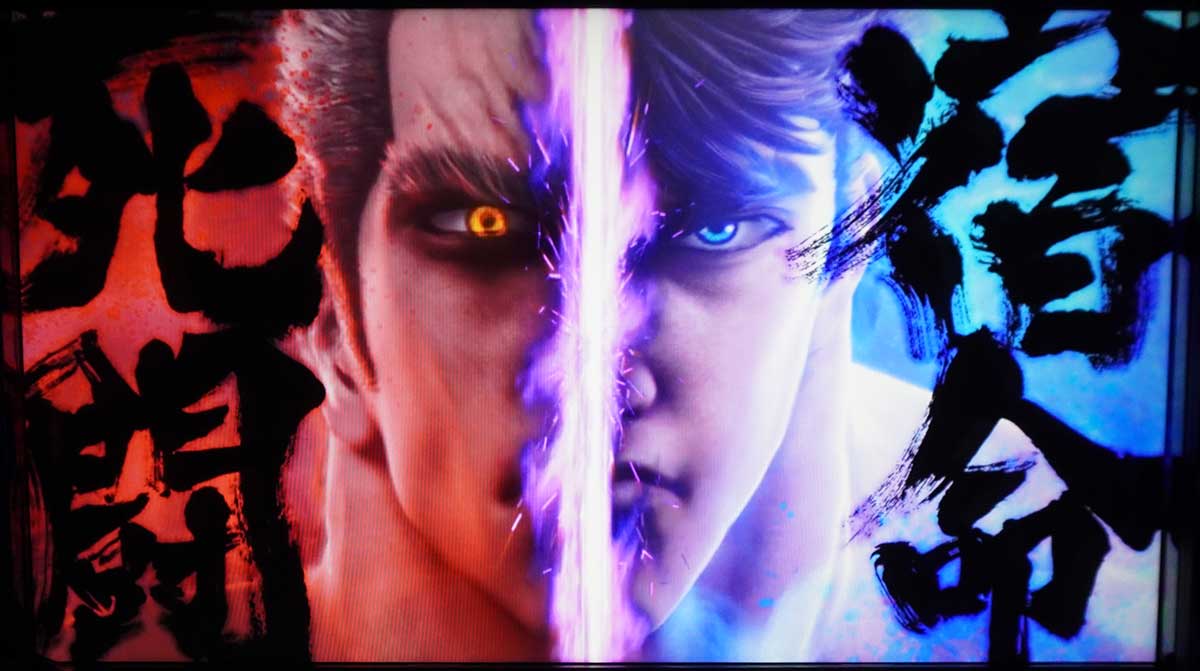 スマスロ 北斗の拳 転生の章2　設定差・設定判別　天撃成功率　ハズレ時　突入画面