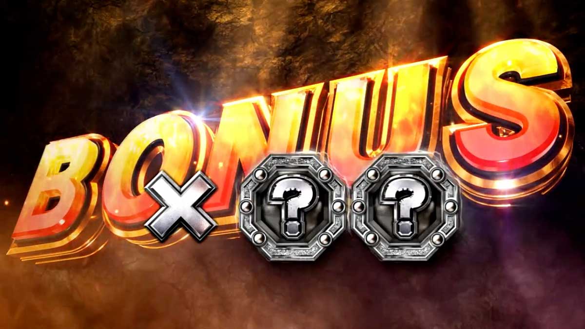 スマスロ 北斗の拳 転生の章2　BONUS確定画面