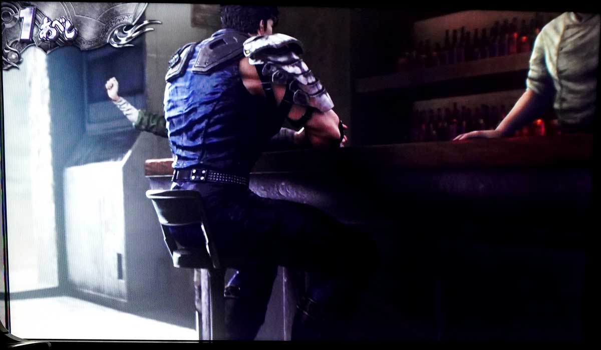 スマスロ 北斗の拳 転生の章2　朝一　通常時