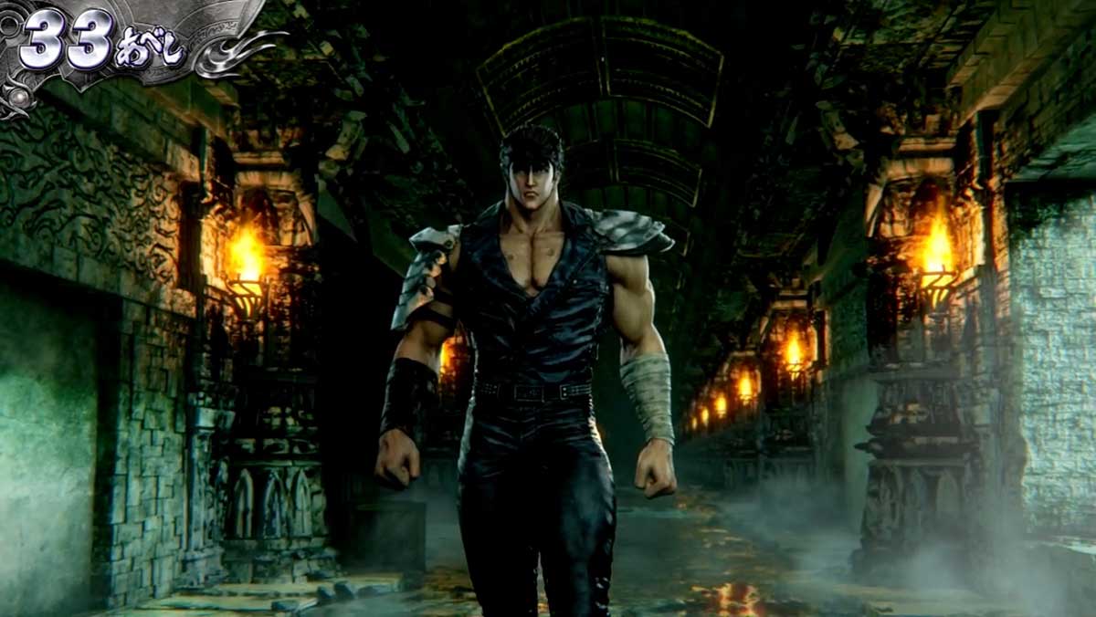 スマスロ 北斗の拳 転生の章2　カサンドラステージ