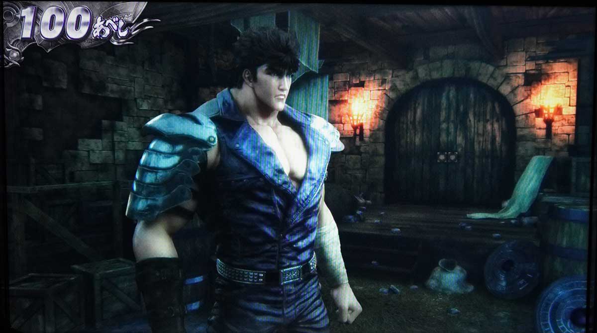 スマスロ 北斗の拳 転生の章2 立ち止まり演出 カサンドラステージ