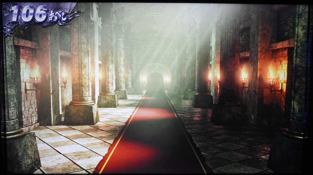 スマスロ 北斗の拳 転生の章2 立ち止まり演出 カサンドラステージ 絨毯の部屋