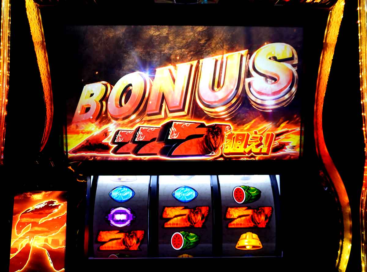 スマスロ 北斗の拳 転生の章2　北斗揃い濃厚演出　確定画面　赤7テンパイハズレ