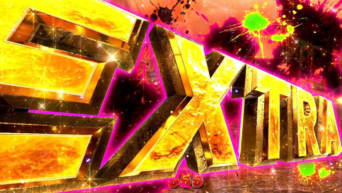 スマスロ 北斗の拳 転生の章2　神拳勝舞エクストラ