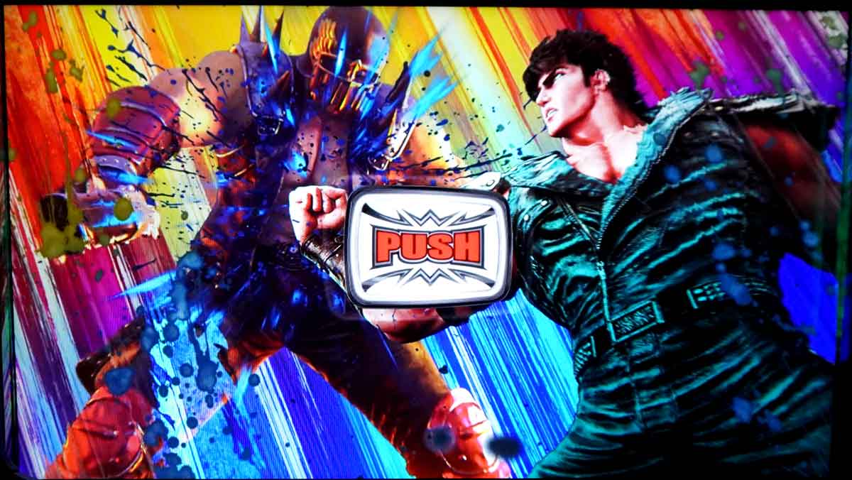 スマスロ 北斗の拳 転生の章2　特闘　ジャギ　継続