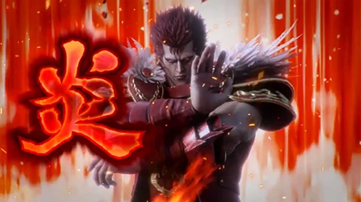 スマスロ 北斗の拳 転生の章2　連続演出　ラオウバトル　VSシュレン