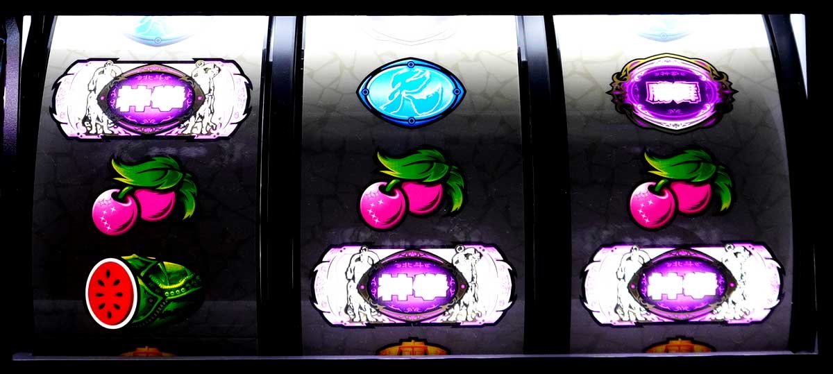 スマスロ 北斗の拳 転生の章2　確定チェリー