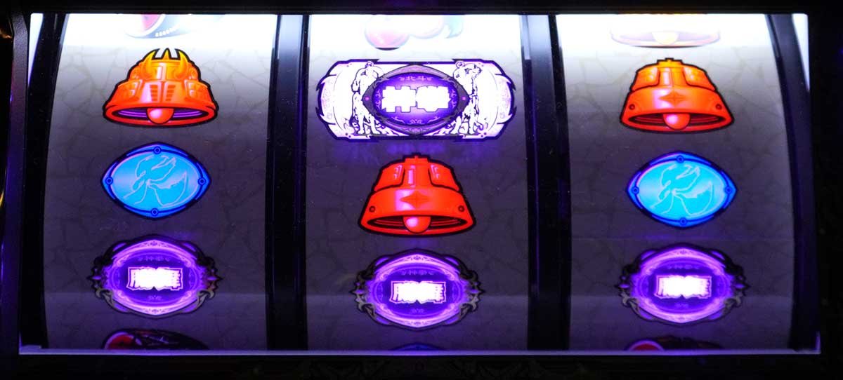 スマスロ 北斗の拳 転生の章2　AT中　勝舞揃い