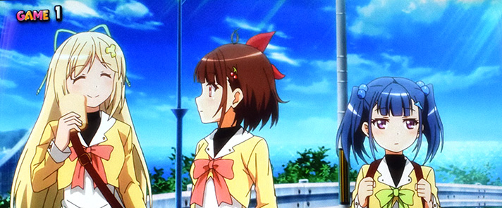 プリズムナナ　イタル　アスカ　コトネ