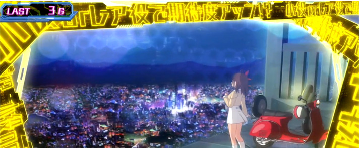 プリズムナナ　強く願えば必ず至る！　オーラ　黄