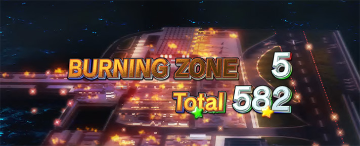 プリズムナナ　ST終了画面　582枚