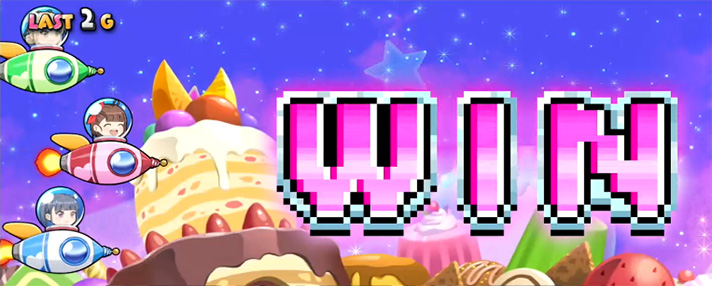 プリズムナナ　プリプリゾーン　ステージ　お菓子