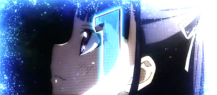 プリズムナナ　リールロック　1段階　琴音