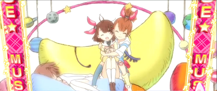 プリズムナナ　特殊前兆ステージ　ミュージックステージ