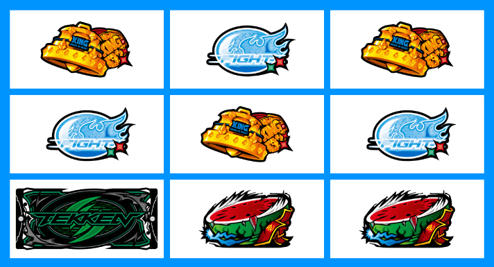 スマスロ鉄拳6 チャンス目 ベルリプレイダブルテンパイハズレ