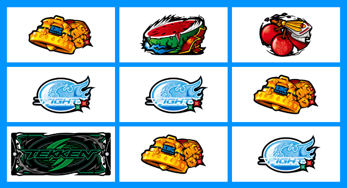 スマスロ鉄拳6 ブースト目 中段リプレイハズレ