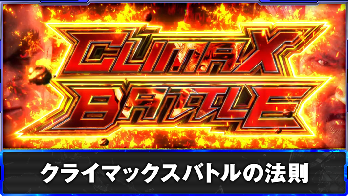 スマスロ鉄拳6　クライマックスバトルの法則