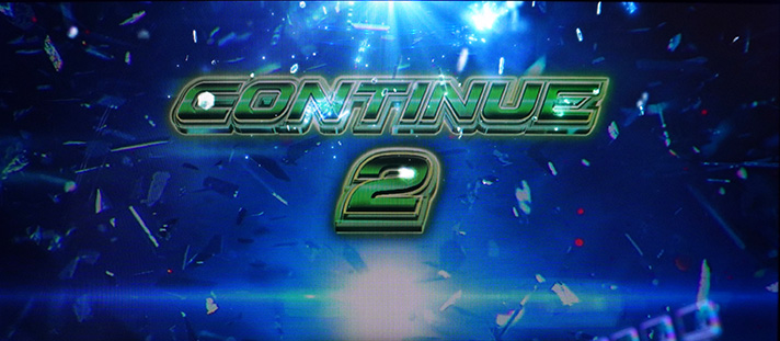 スマスロ鉄拳6　コンティニューゾーン　カウント2