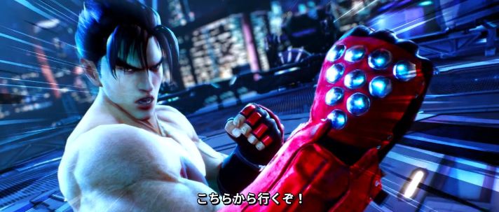 スマスロ鉄拳6　鉄拳ゾーン　連続演出　チャンスアップ　先制