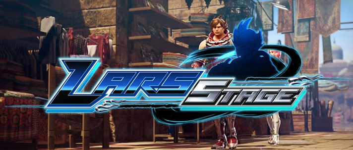 スマスロ鉄拳6　通常時　ラースステージ