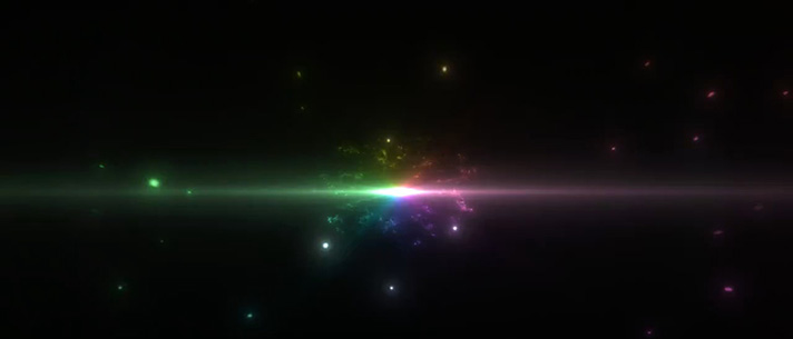 スマスロ鉄拳6　鉄拳アタック中　フリーズ（ブラックアウト）