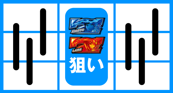 スマスロ鉄拳6　7を狙えカットイン　中押し時