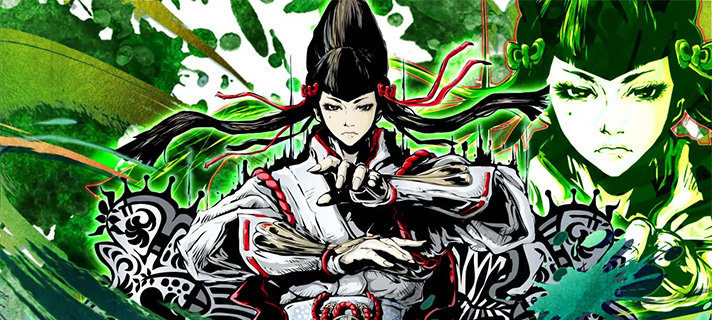 スマスロ鉄拳6 初当たりボーナス終了画面 一美