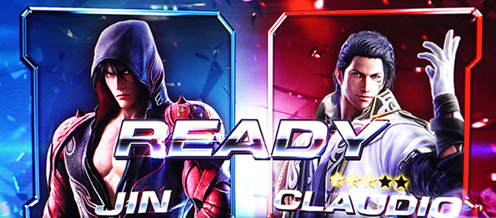 スマスロ鉄拳6　前兆中の抽選　連続演出