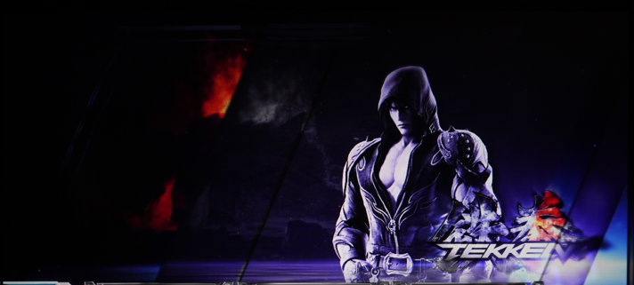 スマスロ鉄拳6 アイキャッチ 仁