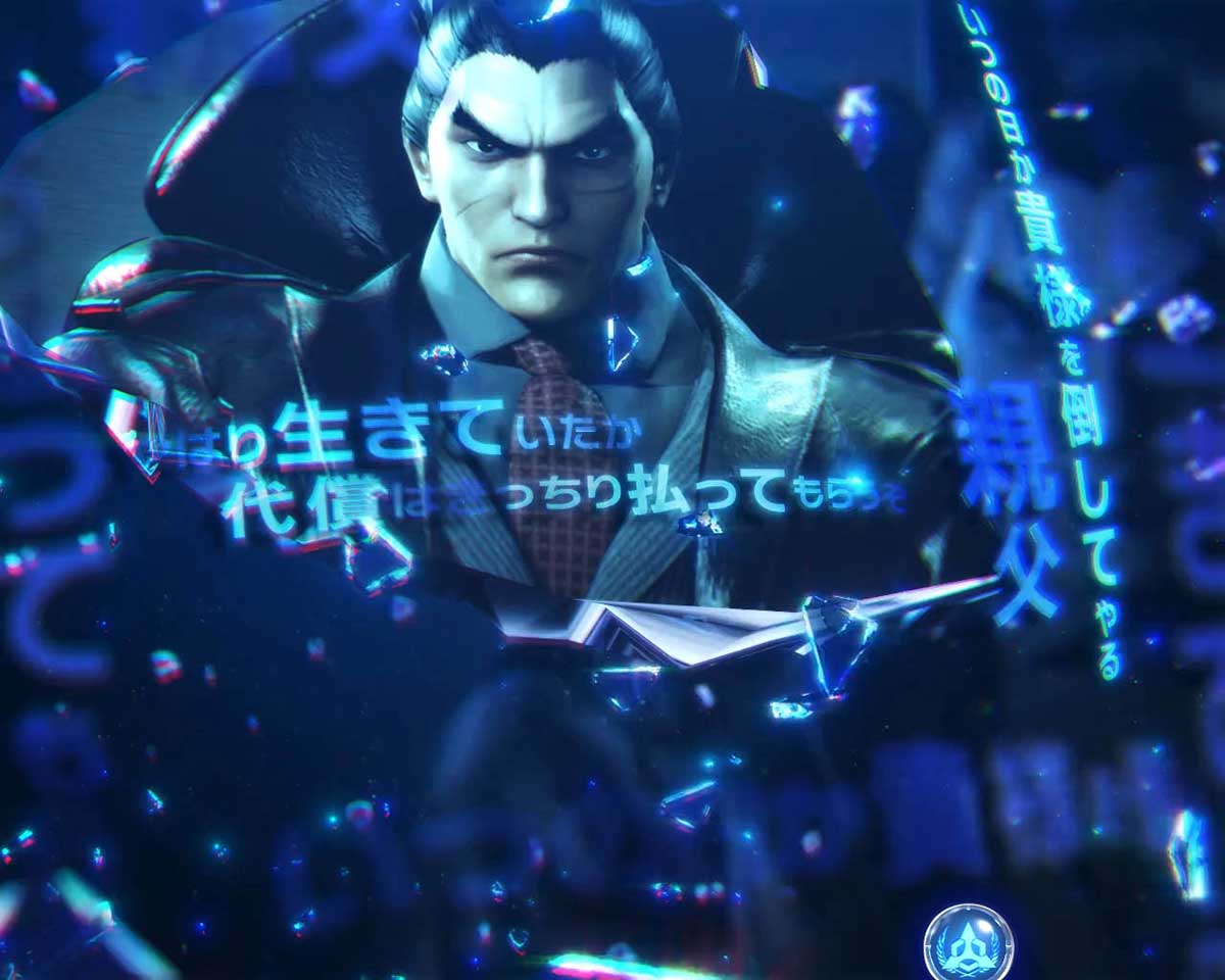 スマスロ鉄拳6　鉄拳ゾーン　ストーリー擬似連