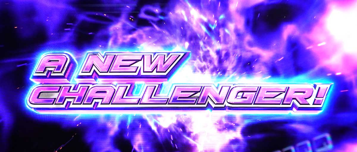 スマスロ鉄拳6　鉄拳ゾーン　A NEW CHALLENGER!