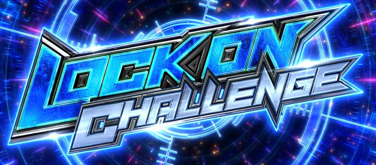 スマスロ鉄拳6　CZ　ロックオンチャレンジ　突入画面