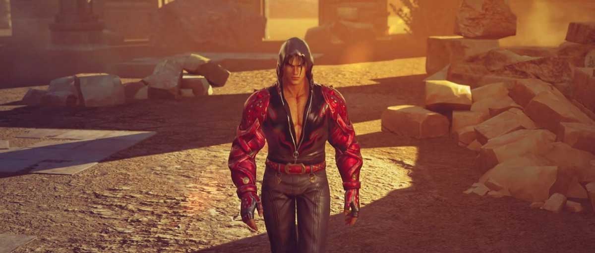 スマスロ鉄拳6　通常時　仁ステージ