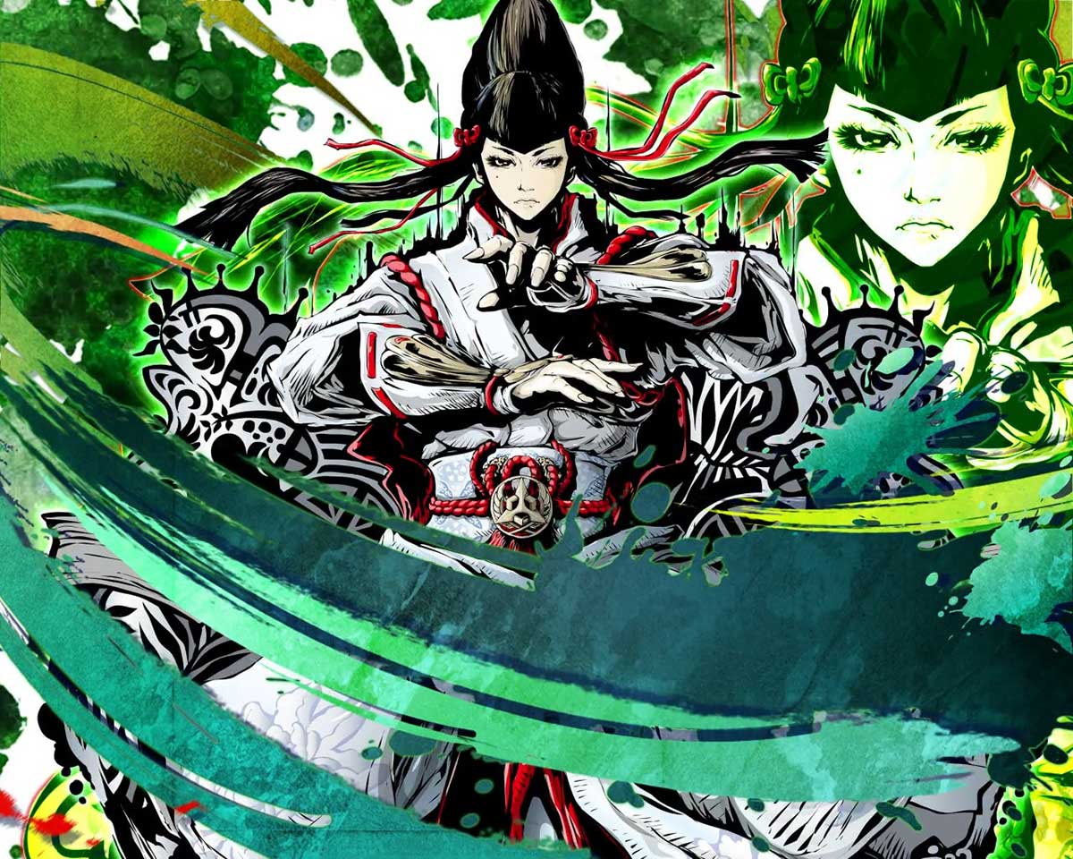 スマスロ鉄拳6　初当たりボーナス終了画面　一美