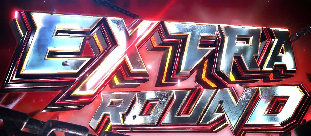 スマスロ鉄拳6　エクストララウンド突入画面